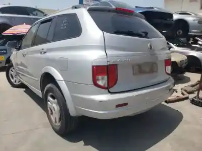 Утилизация автомобиля ssangyong                                          kyron                                                                                                                                                                                                                                                      d/664950                                                                                                                                                                                                                                                   года 2005 питание 