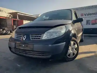 Scrapping Vehicle renault scénic ii (jm0/1_) 2.0 (jm05, jm0u, jm1n, jm1u, jm2v) of the year 2003 powered 