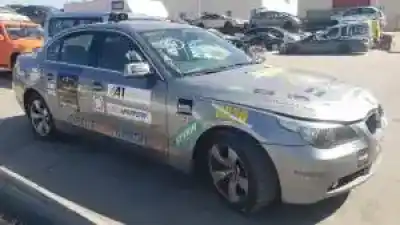 Veicolo di demolizione bmw 5 (e60) 520 i dell'anno 2005 alimentato 