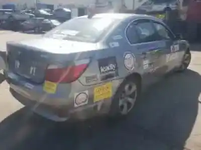 Veicolo di demolizione bmw 5 (e60) 520 i dell'anno 2005 alimentato 
