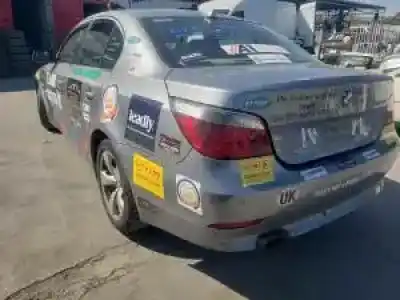 Veicolo di demolizione bmw 5 (e60) 520 i dell'anno 2005 alimentato 