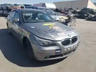 Veicolo di demolizione bmw 5 (e60) 520 i dell'anno 2005 alimentato 