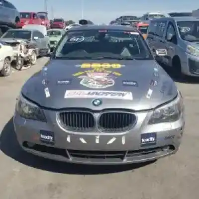 Veicolo di demolizione bmw 5 (e60) 520 i dell'anno 2005 alimentato 