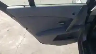 Veicolo di demolizione bmw 5 (e60) 520 i dell'anno 2005 alimentato 