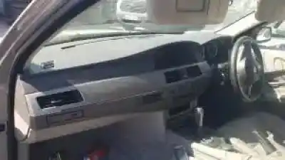 Veicolo di demolizione bmw 5 (e60) 520 i dell'anno 2005 alimentato 