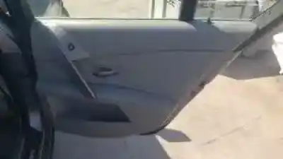 Veicolo di demolizione bmw 5 (e60) 520 i dell'anno 2005 alimentato 