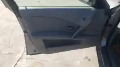 Veicolo di demolizione bmw 5 (e60) 520 i dell'anno 2005 alimentato 