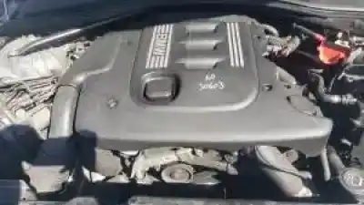 Veicolo di demolizione bmw 5 (e60) 520 i dell'anno 2005 alimentato 