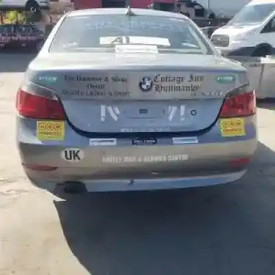 Veicolo di demolizione bmw 5 (e60) 520 i dell'anno 2005 alimentato 