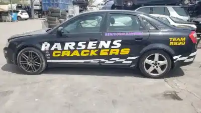 Veículo de Sucata audi a4 berlina (8e) avf.awx do ano 2001 alimentado 