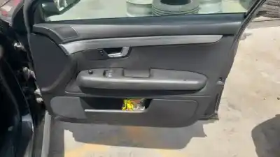 Veículo de Sucata audi a4 berlina (8e) avf.awx do ano 2001 alimentado 