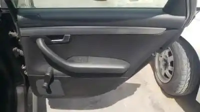 Veículo de Sucata audi a4 berlina (8e) avf.awx do ano 2001 alimentado 