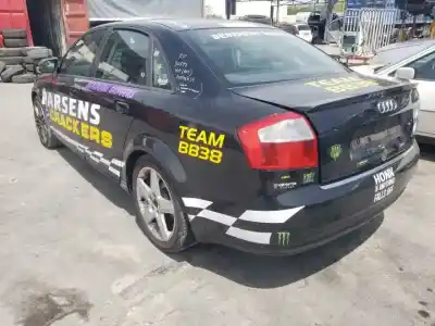 Veículo de Sucata audi a4 berlina (8e) avf.awx do ano 2001 alimentado 