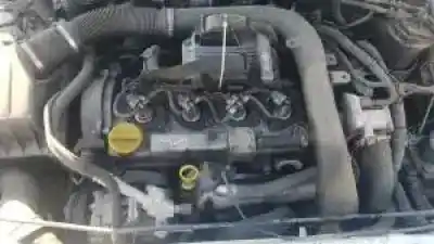 Veículo de Sucata opel combo z17dth do ano 2004 alimentado 