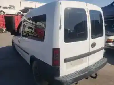 Veículo de Sucata opel combo z17dth do ano 2004 alimentado 