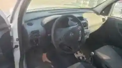 Veículo de Sucata opel combo z17dth do ano 2004 alimentado 