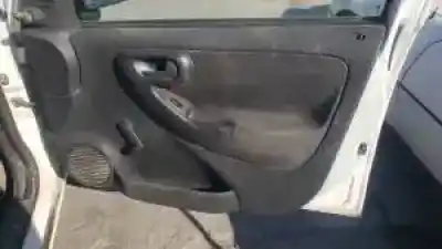 Veículo de Sucata opel combo z17dth do ano 2004 alimentado 