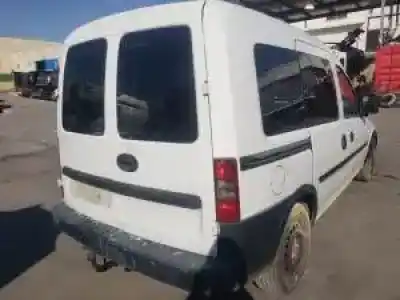 Veículo de Sucata opel combo z17dth do ano 2004 alimentado 