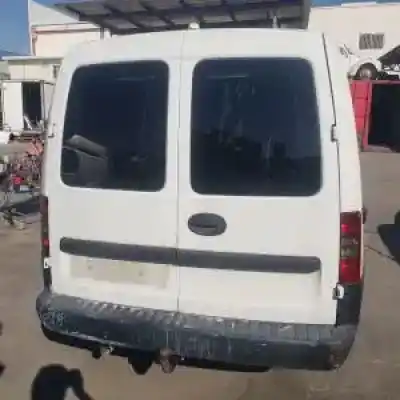 Veículo de Sucata opel combo z17dth do ano 2004 alimentado 