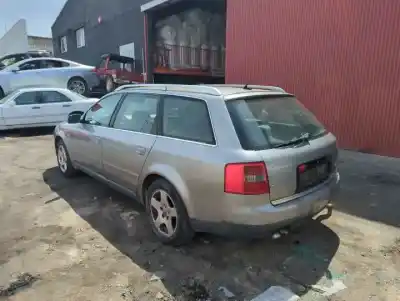 Здавання транспортного засобу audi a6 avant (4b5) ake.aym.bfc року 2001 потужний 