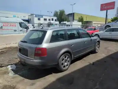 Здавання транспортного засобу audi a6 avant (4b5) ake.aym.bfc року 2001 потужний 