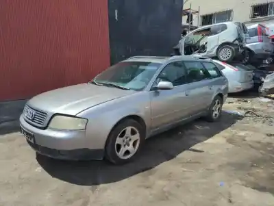 Здавання транспортного засобу audi a6 avant (4b5) ake.aym.bfc року 2001 потужний 