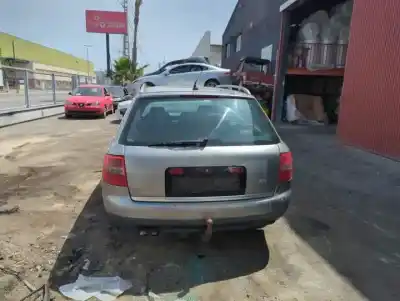 Здавання транспортного засобу audi a6 avant (4b5) ake.aym.bfc року 2001 потужний 