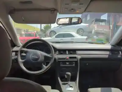 Здавання транспортного засобу audi a6 avant (4b5) ake.aym.bfc року 2001 потужний 