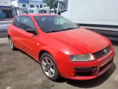Veicolo di demolizione fiat stilo (192) g/ 182b6000 dell'anno 2001 alimentato 