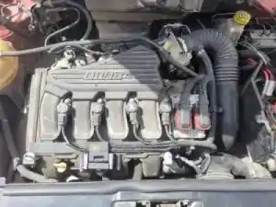 Veicolo di demolizione fiat stilo (192) g/ 182b6000 dell'anno 2001 alimentato 