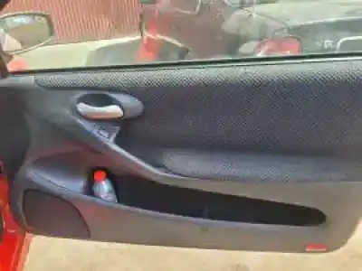 Veicolo di demolizione fiat stilo (192) g/ 182b6000 dell'anno 2001 alimentato 