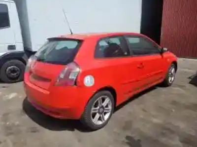 Veicolo di demolizione fiat stilo (192) g/ 182b6000 dell'anno 2001 alimentato 