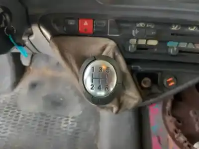 Scrapping Vehicle citroen jumpy 1.9 turbodiesel (dhx. d8b / xud9te) of the year 1995 powered 