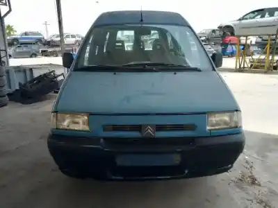 Scrapping Vehicle citroen jumpy 1.9 turbodiesel (dhx. d8b / xud9te) of the year 1995 powered 