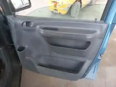 Scrapping Vehicle citroen jumpy 1.9 turbodiesel (dhx. d8b / xud9te) of the year 1995 powered 