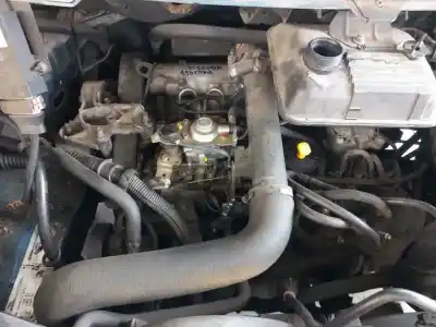 Scrapping Vehicle citroen jumpy 1.9 turbodiesel (dhx. d8b / xud9te) of the year 1995 powered 