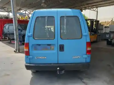 Scrapping Vehicle citroen jumpy 1.9 turbodiesel (dhx. d8b / xud9te) of the year 1995 powered 