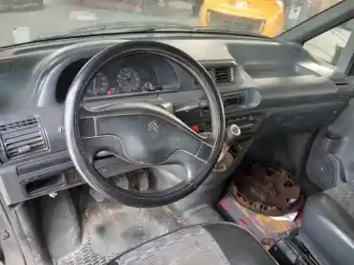 Scrapping Vehicle citroen jumpy 1.9 turbodiesel (dhx. d8b / xud9te) of the year 1995 powered 