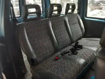 Scrapping Vehicle citroen jumpy 1.9 turbodiesel (dhx. d8b / xud9te) of the year 1995 powered 