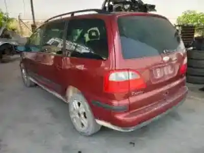 Scrapping Vehicle ford galaxy (vy) e5sb of the year 2000 powered 