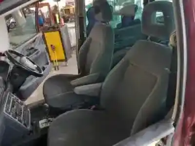 Scrapping Vehicle ford galaxy (vy) e5sb of the year 2000 powered 