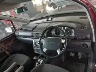 Scrapping Vehicle ford galaxy (vy) e5sb of the year 2000 powered 