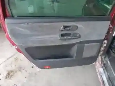 Scrapping Vehicle ford galaxy (vy) e5sb of the year 2000 powered 