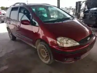 Scrapping Vehicle ford galaxy (vy) e5sb of the year 2000 powered 