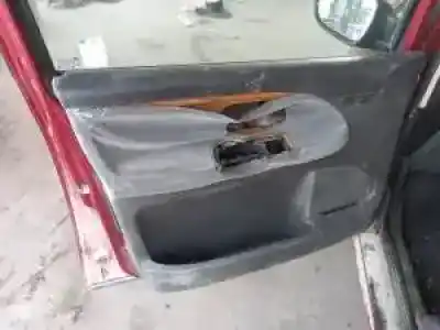 Scrapping Vehicle ford galaxy (vy) e5sb of the year 2000 powered 