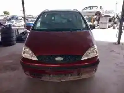Scrapping Vehicle ford galaxy (vy) e5sb of the year 2000 powered 