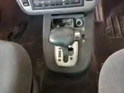 Scrapping Vehicle ford galaxy (vy) e5sb of the year 2000 powered 