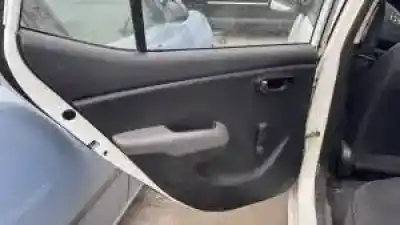 Veículo de Sucata hyundai i10 i (pa) 1.1 do ano 2011 alimentado 