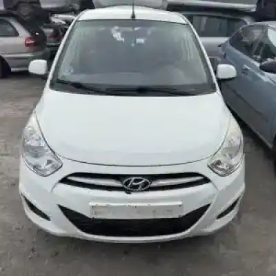 Veículo de Sucata hyundai i10 i (pa) 1.1 do ano 2011 alimentado 