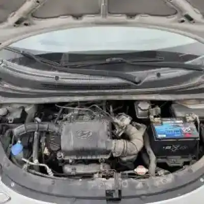 Veículo de Sucata hyundai i10 i (pa) 1.1 do ano 2011 alimentado 